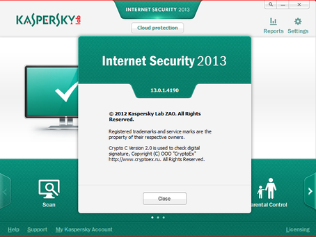 Kaspersky Anti-Virus 2018 !!INSTALL!! Crack Serial Key