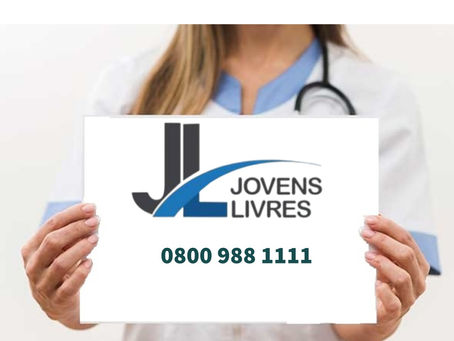 Clínica de recuperação masculina Jovens Livres
