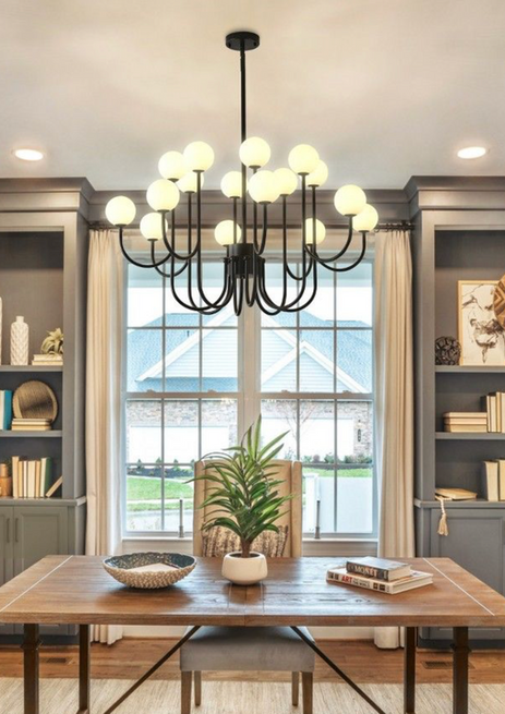 Home office and decor