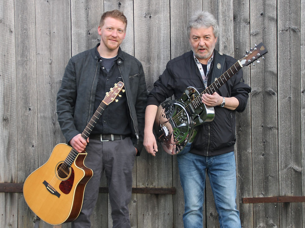 Live Musik Udo & Peter Hauenstein