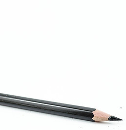 Pencil and Shavings