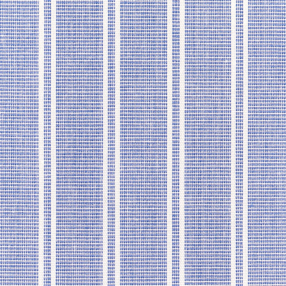 Thumbnail: BLUE AND WHITE STRIPE