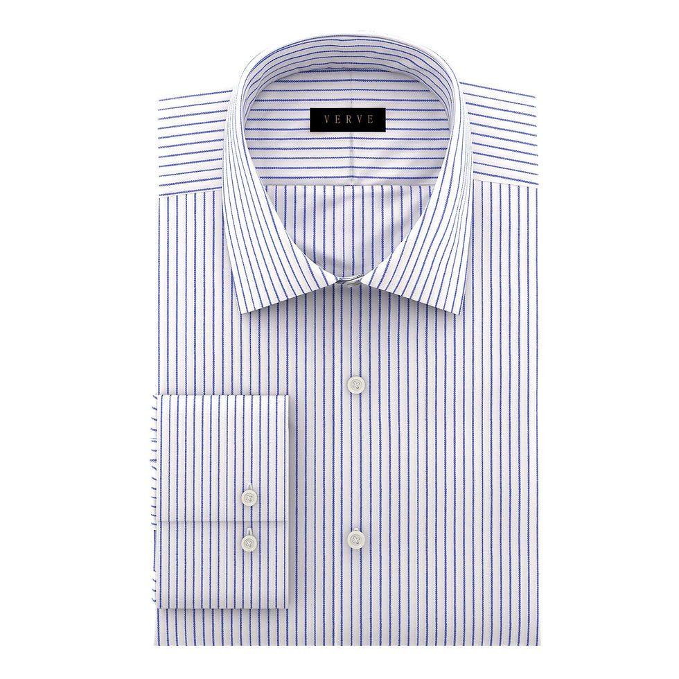 LIGHT BLUE THIN STRIPE