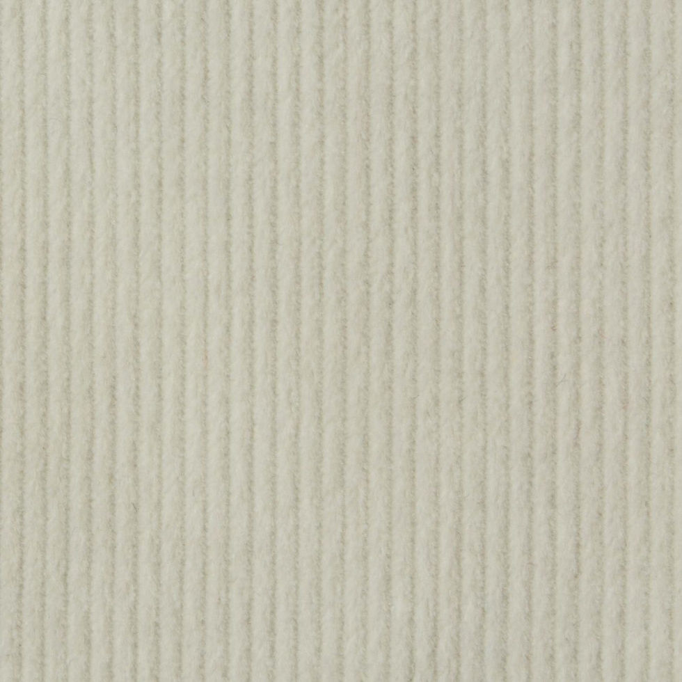 IVORY CORDUROY