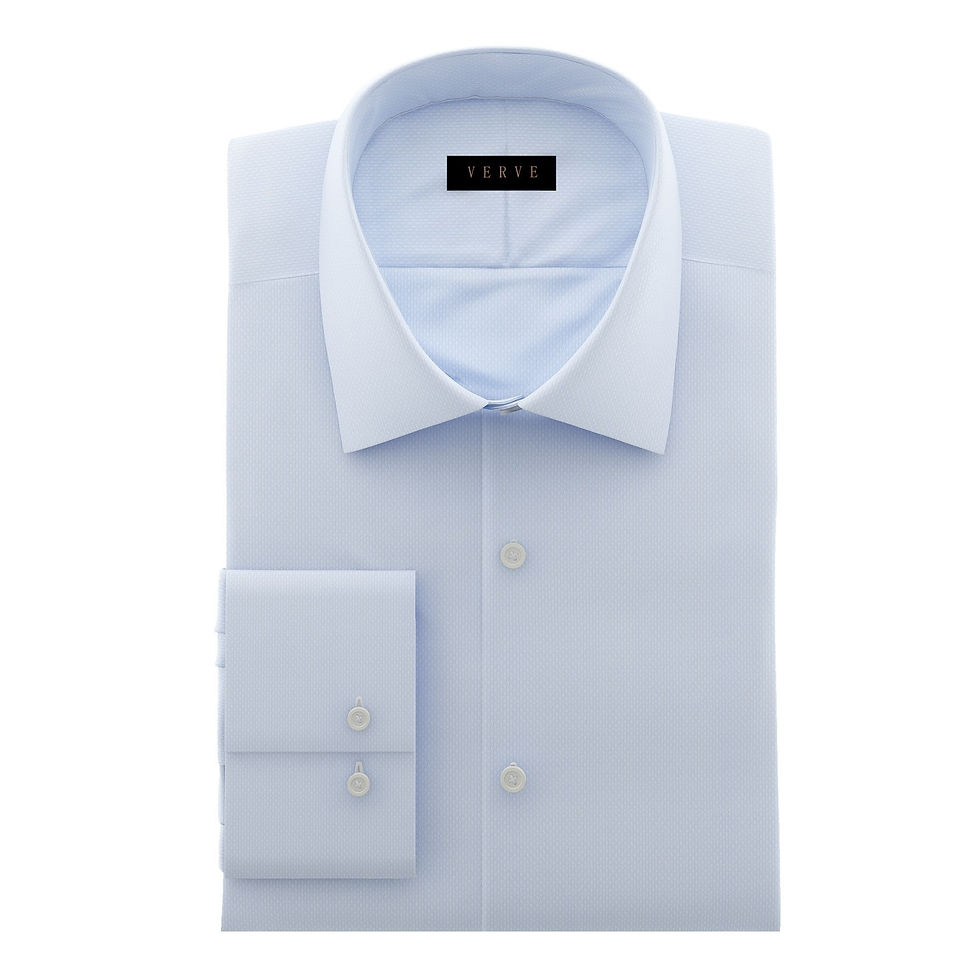 MASON LIGHT BLUE OXFORD II