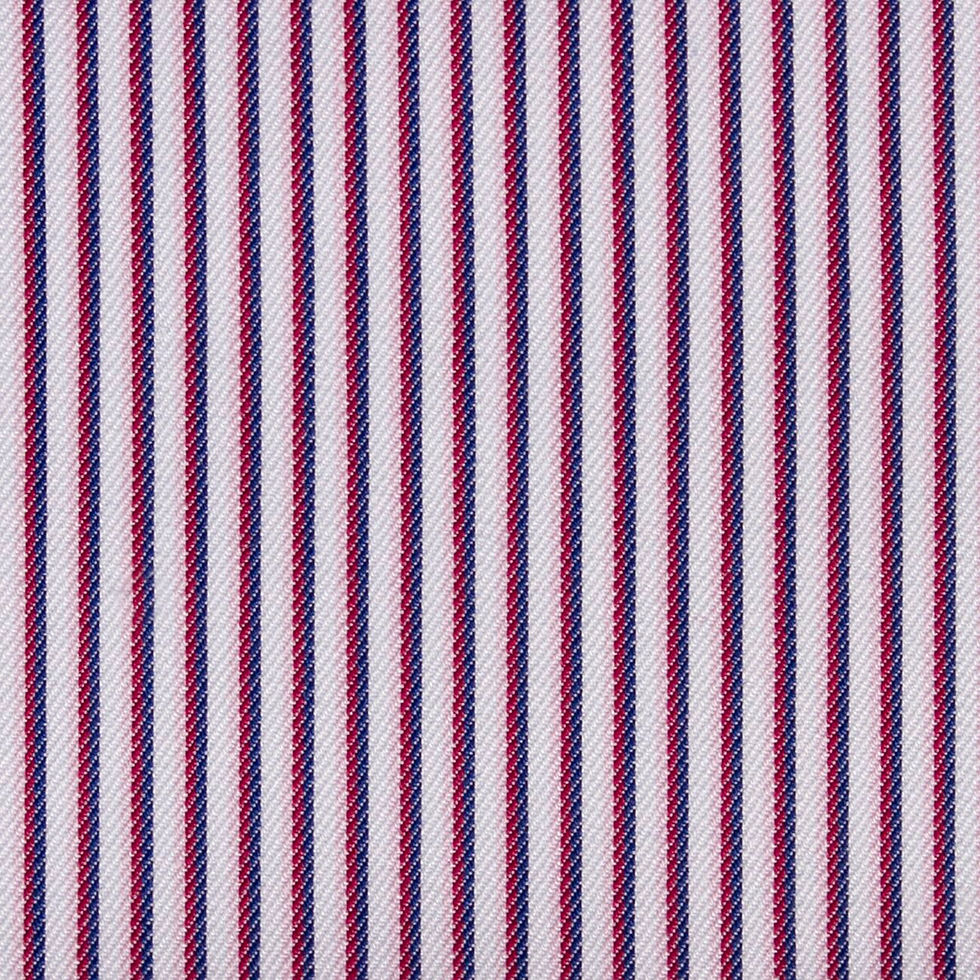 Miniatyrbilde: RED AND NAVY STRIPE