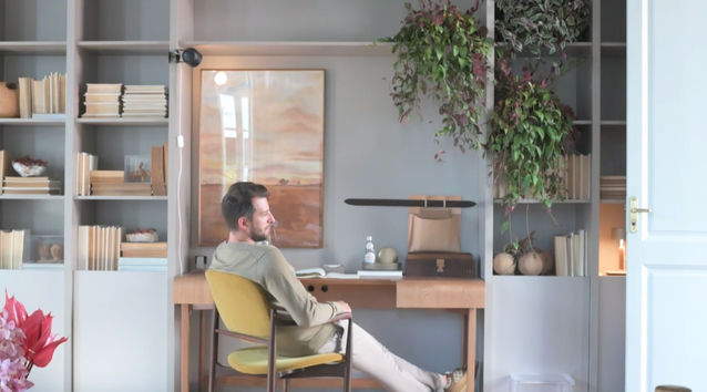 Obra _Sol e Lua_ de Maristela Oliveira Casa Cor SC 2022 - Espaço Fernando Dal Bosco_edited