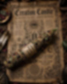 creation candle