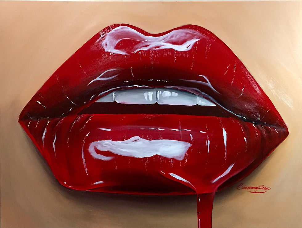 redlips