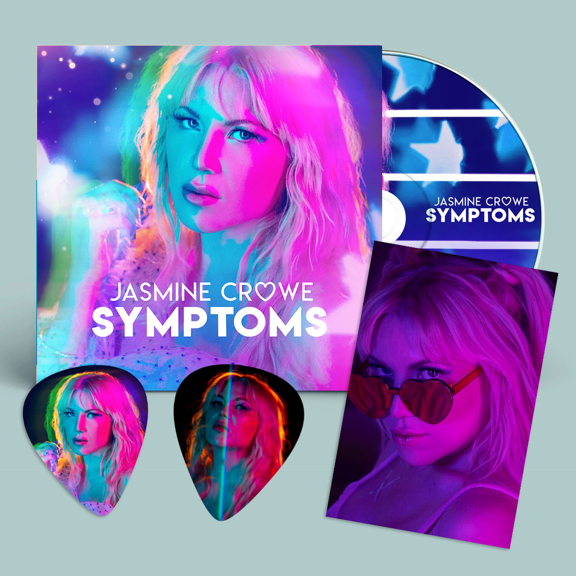 SYMPTOMS (CD Bundle)