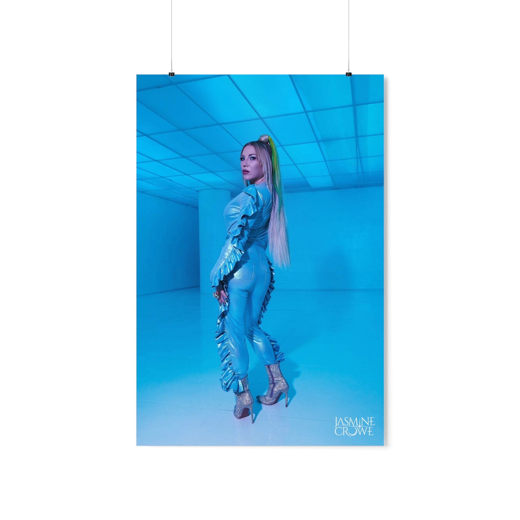 JASMINE CROWE Poster