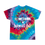 Thumbnail: SYMPTOMS of HAVING FUN Unisex Tie Dye Shirt