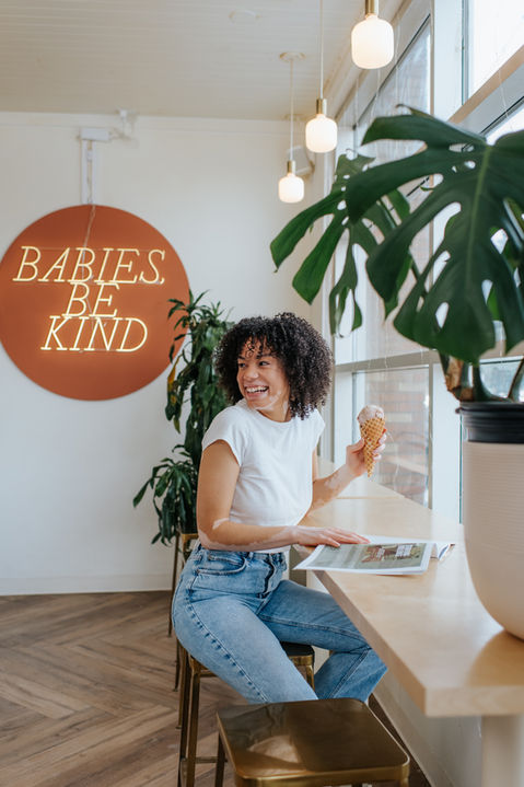 Campaign photography by Ampersand Grey