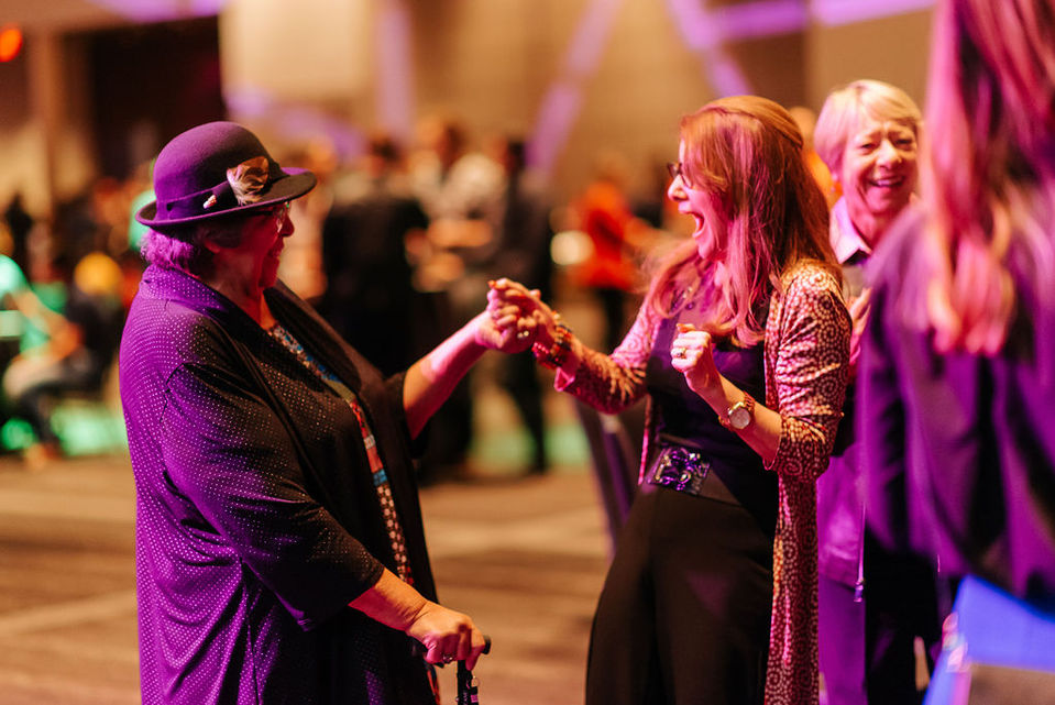 Event photography by Ampersand Grey