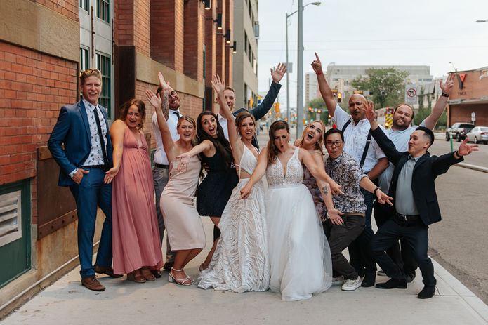 Wedding Photography by Ampersand Grey