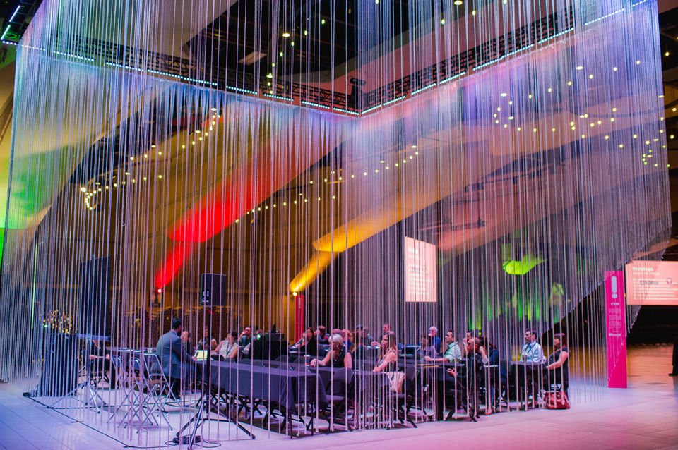 Event photography by Ampersand Grey.