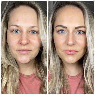 Aura + Allure  Seint Makeup Before & After  FAQ's