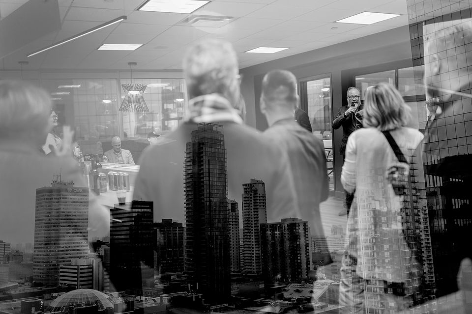 Event photography by Ampersand Grey.