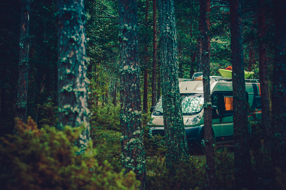 RV Water System Repair