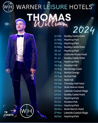 Thomas William LGBTQ Wedding & Event Singer