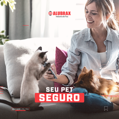 SEU PET SEGURO!