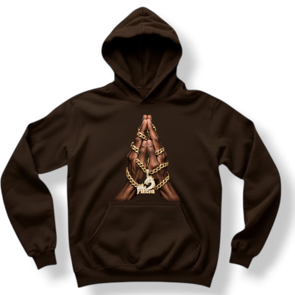 crū Covered Hoodie