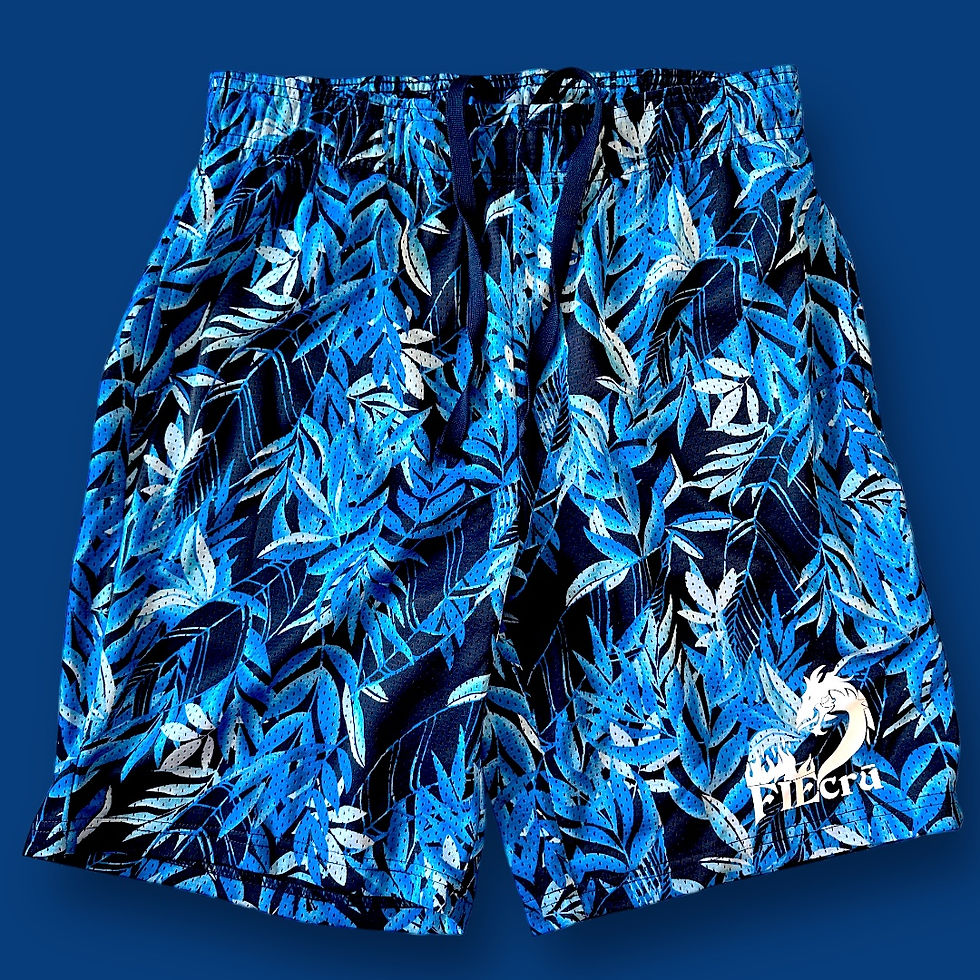 Thumbnail: crū Training Shorts