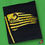 Thumbnail: FIEcrū Flag Kente Print Tee