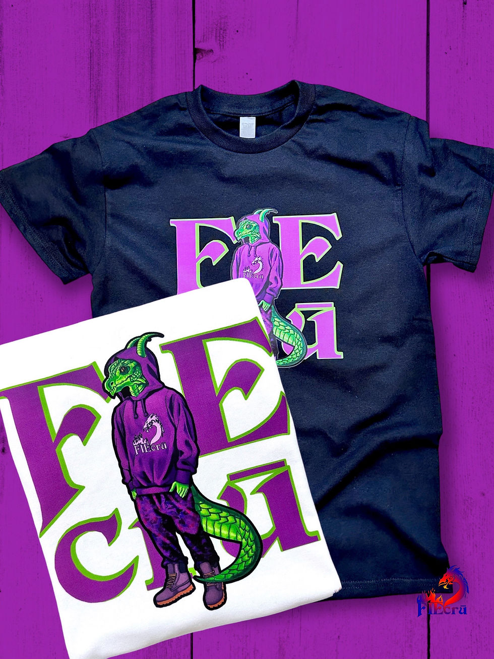 Thumbnail: crū Dramon Tee