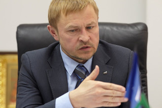 Александр Калинин: хотим сделать "ОПОРУ РОССИИ" лучшим бизнес-объединением мира(интервью с