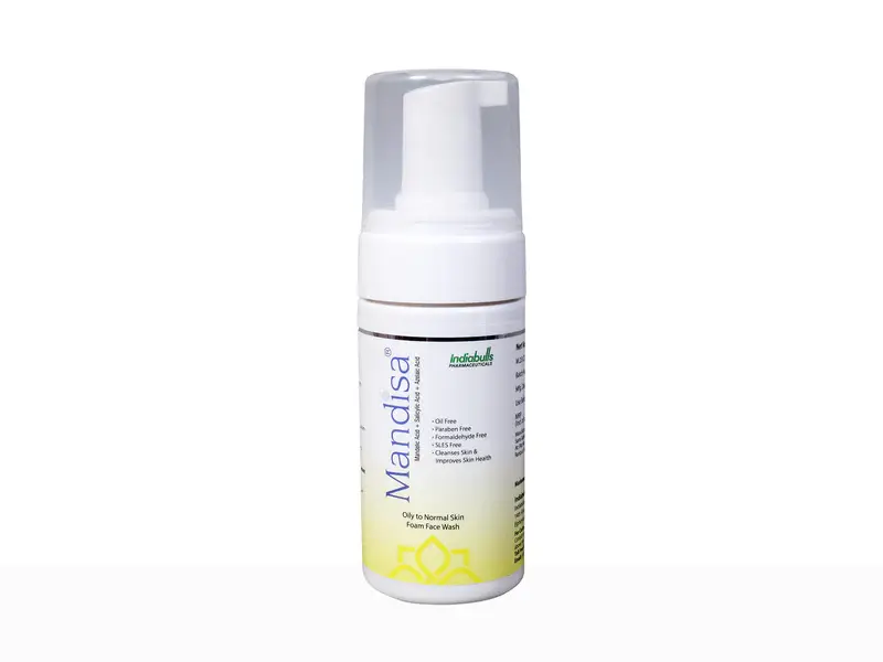 Mandisa Facewash