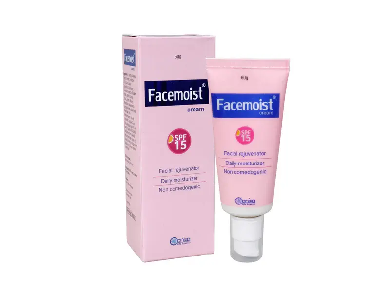 Facemoist Cream, 60 ml