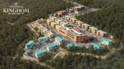 Kingdom Kids Full Villa