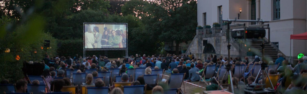 Sommerkino im Kunstverein!