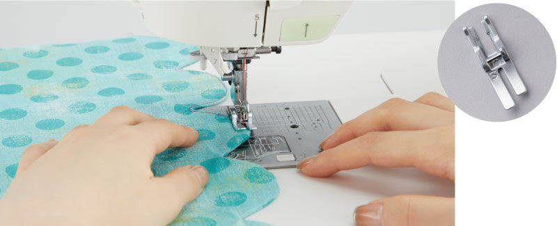 Thumbnail: Juki HZL-UX8 Kirei Sewing Machine