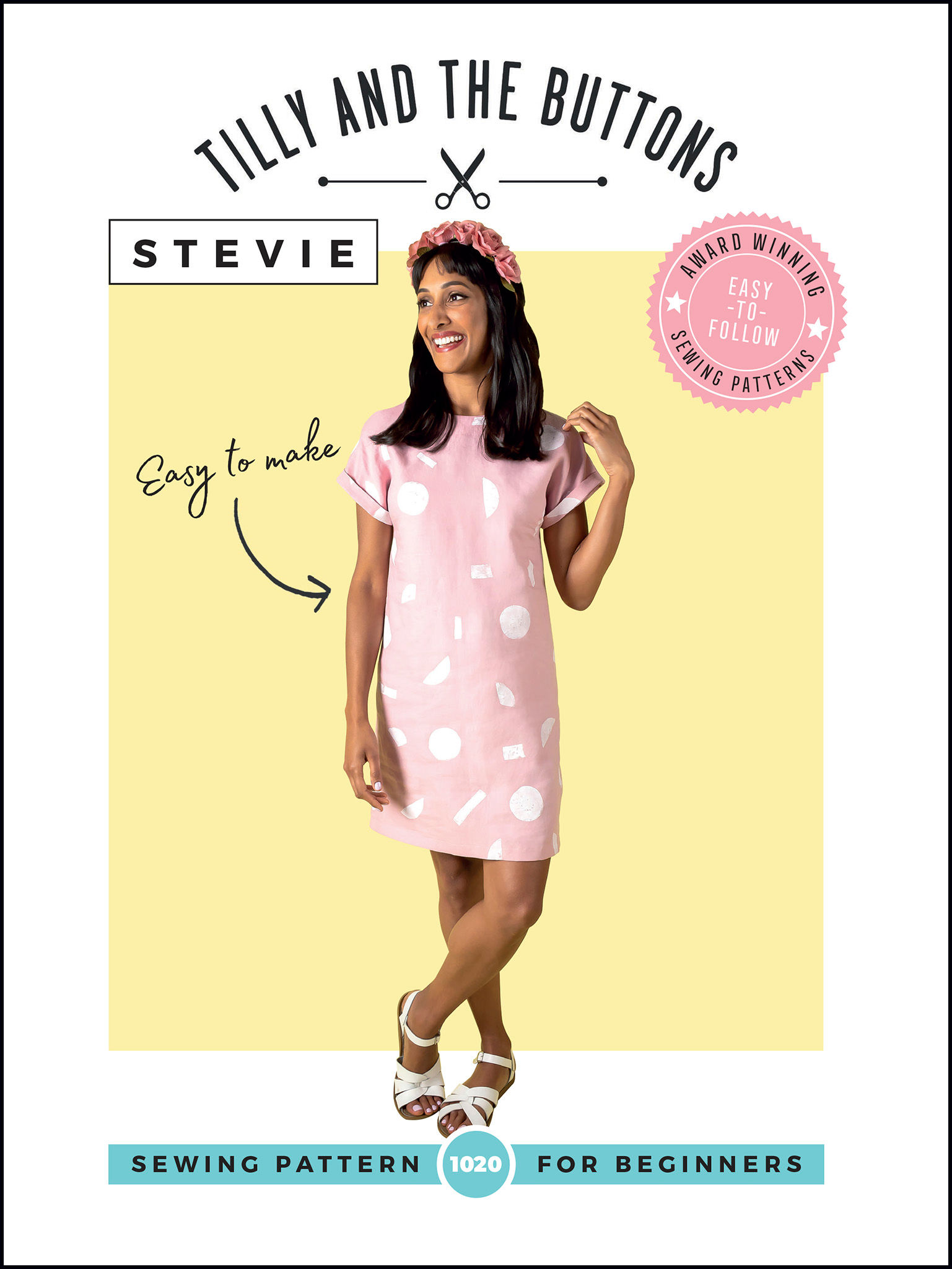 STEVIE Tilly & The Buttons PATTERN