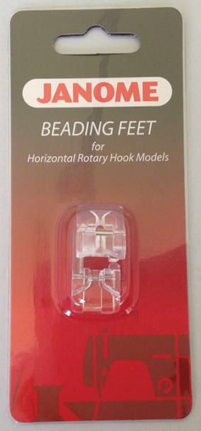 Beading Foot for Janome Sewing Machine