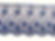 Lace Tulle Navy Blue 65mm