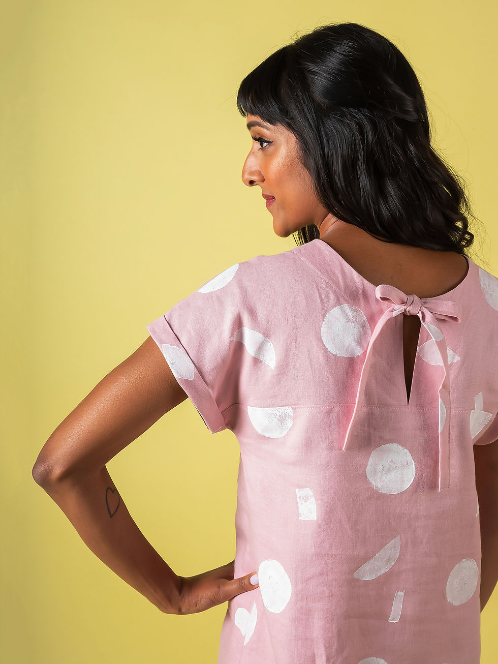 Thumbnail: STEVIE Tilly & The Buttons PATTERN
