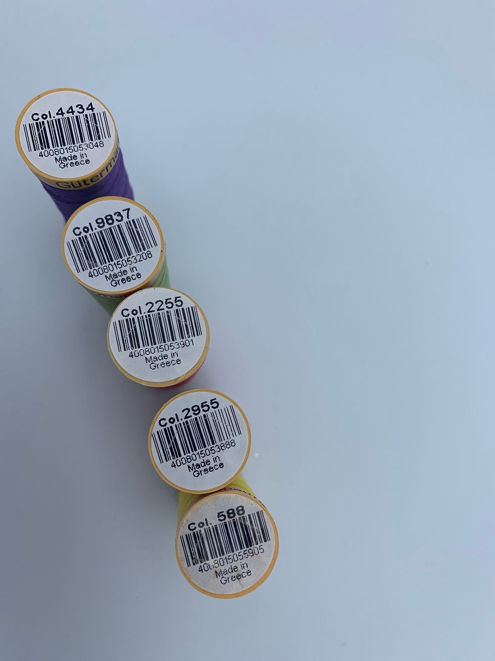 Thumbnail: Summer Thread Collection Set
