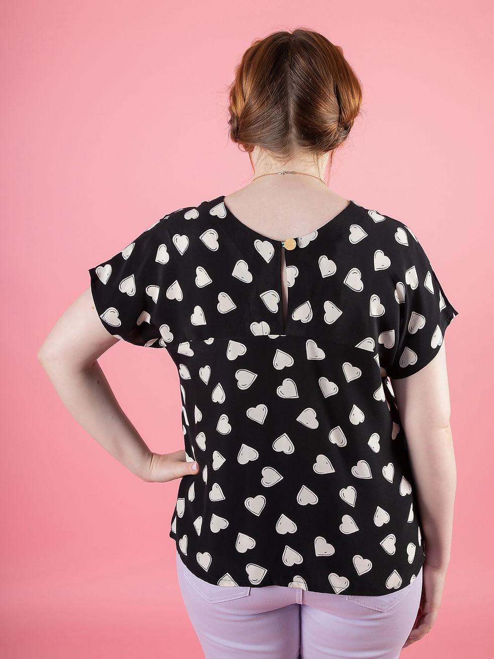 Thumbnail: STEVIE Tilly & The Buttons PATTERN