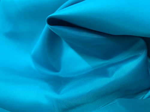 Teal 60” Wide Anti-Static Dress Lining | The Sewing Shop