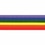 Thumbnail: Rainbow Ribbon Crossgrain 15mm