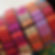 Multi woven strapping trim with faux leather backing