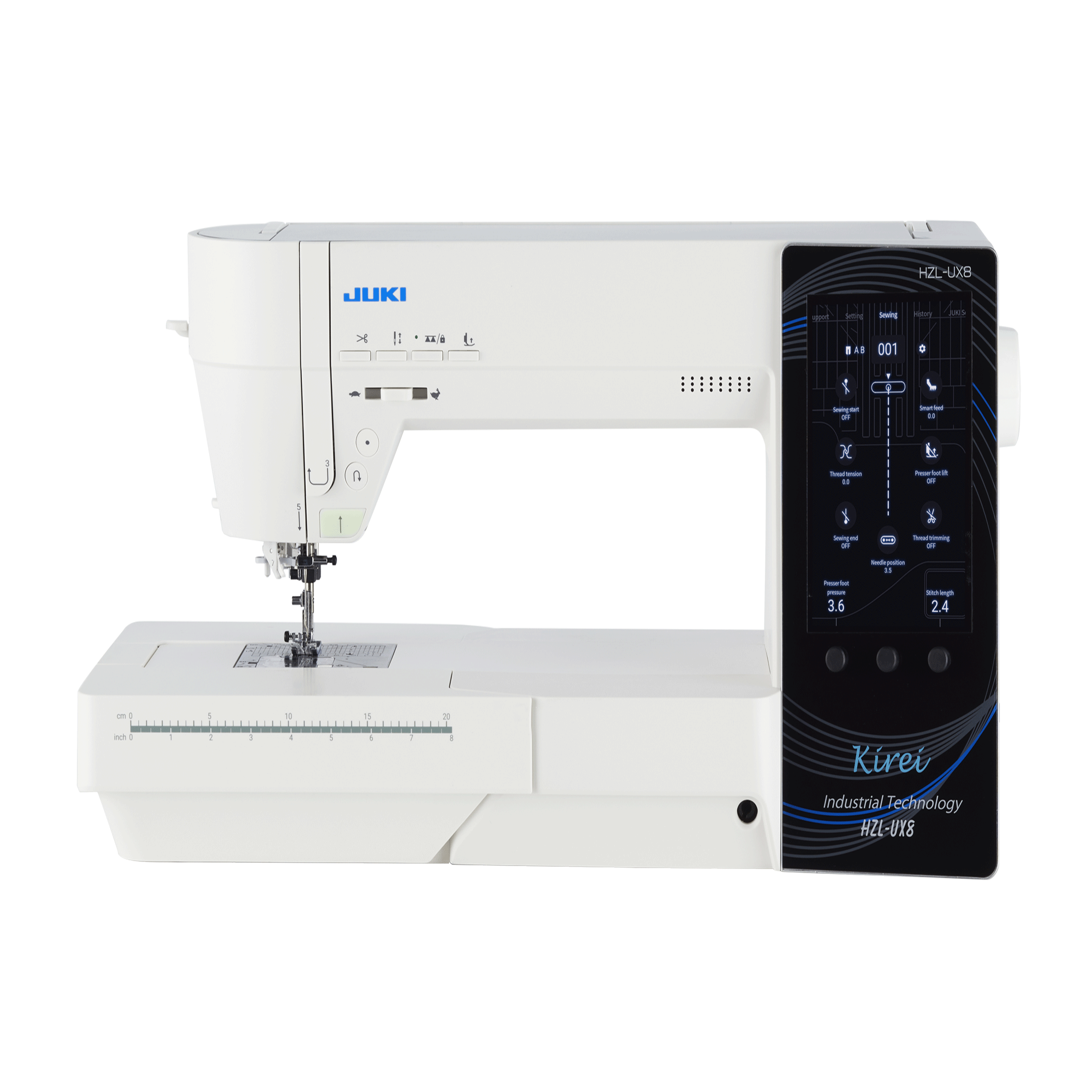 Juki HZL-UX8 Kirei Sewing Machine