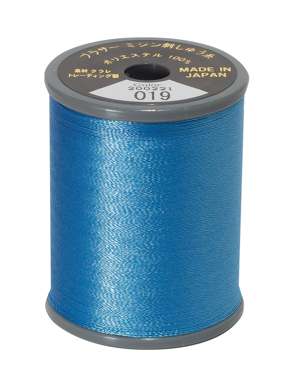 Thumbnail: Brother Machine Embroidery Satin Thread 300m