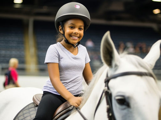 Why Horseback Riding is the Perfect After-School Activity