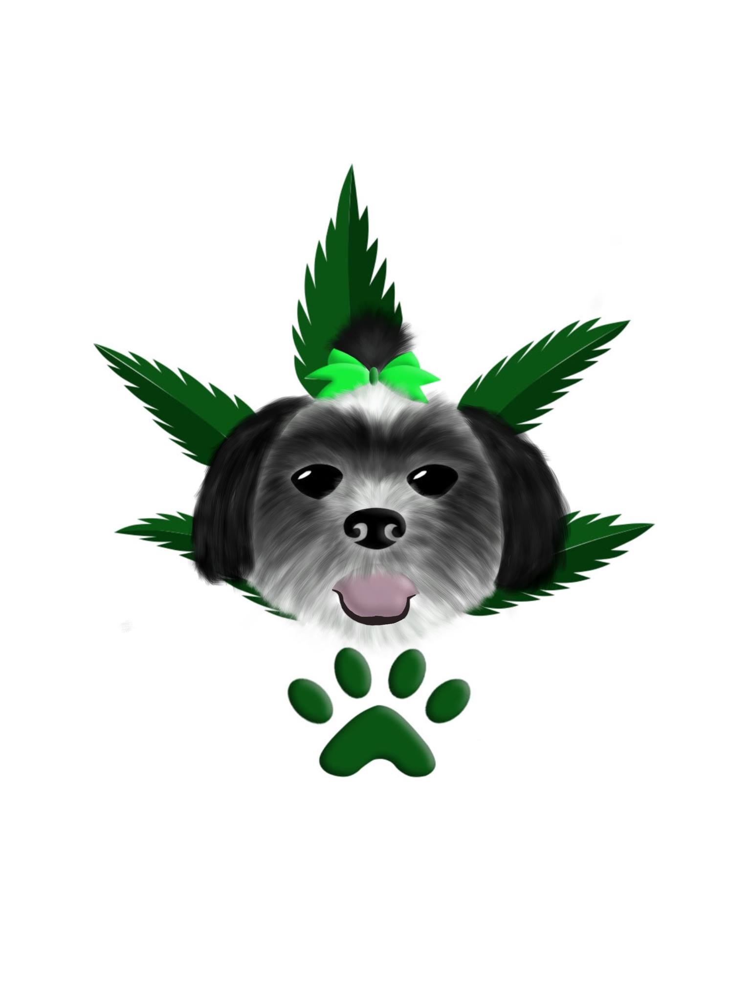 Dog - Cat - Pet CBD gift card, available for products or services