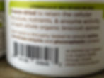 Broccoli sprout powder powerful antioxidant protection, fighting cancer