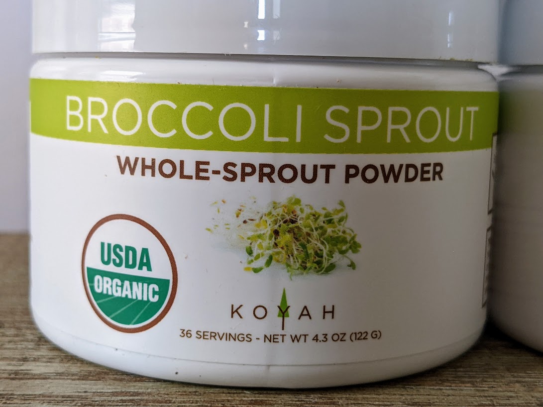 How Can Broccoli Sprout Powder and Glutathione Naturally Support Dogs